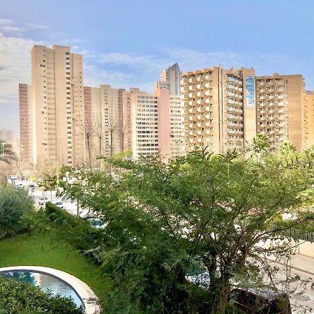 Rincon Apartment Benidorm Extérieur photo