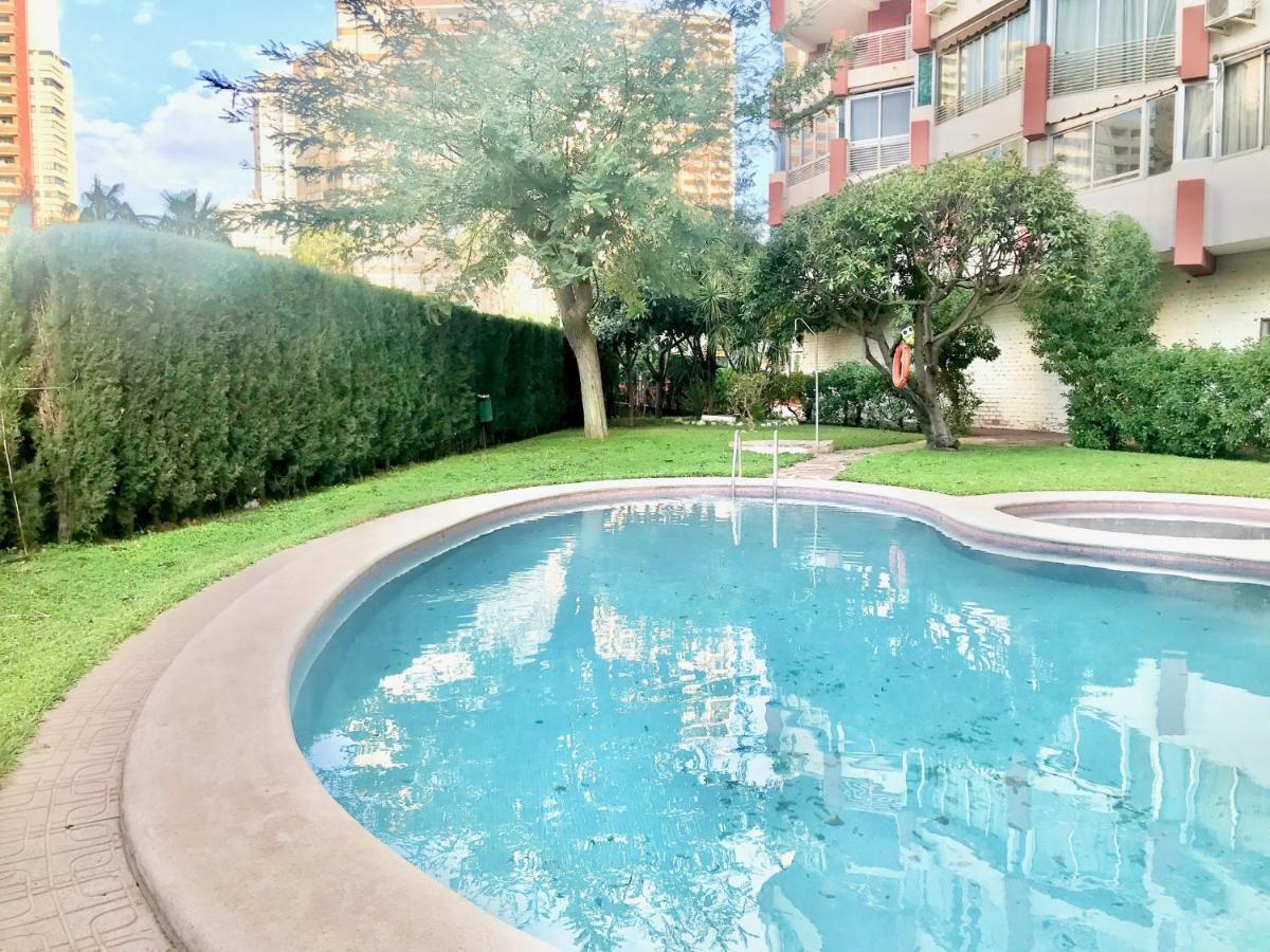 Rincon Apartment Benidorm Extérieur photo