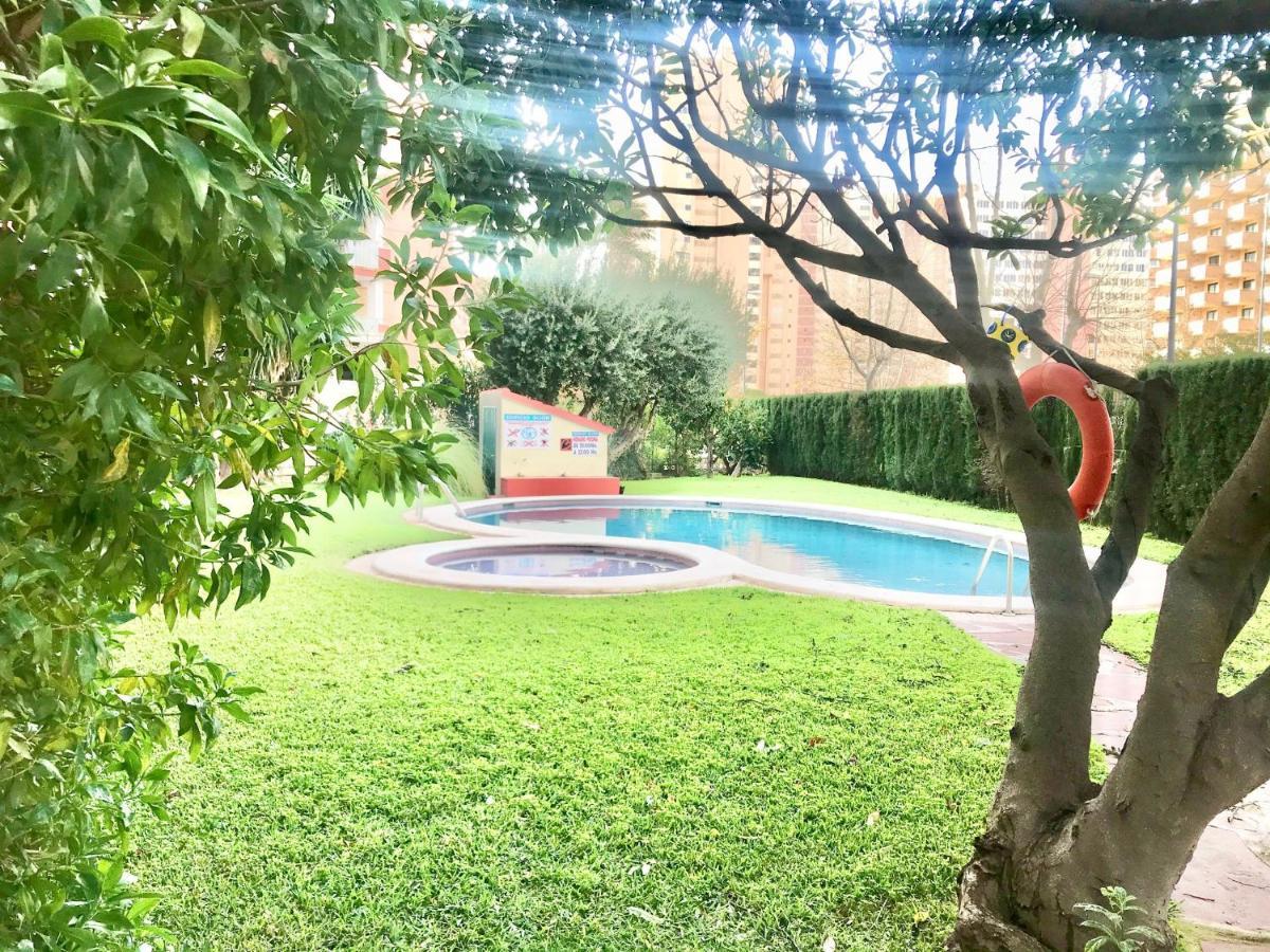 Rincon Apartment Benidorm Extérieur photo