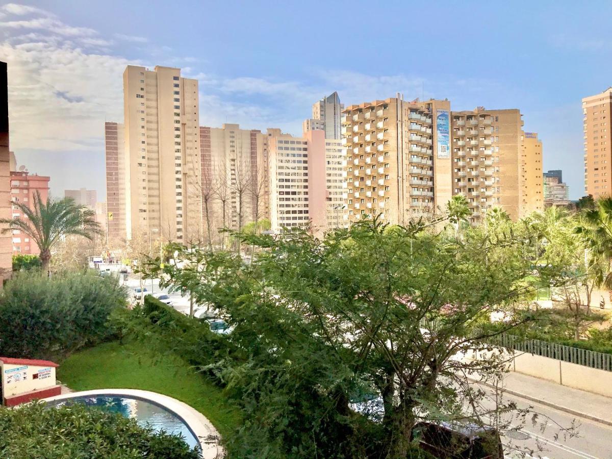 Rincon Apartment Benidorm Extérieur photo