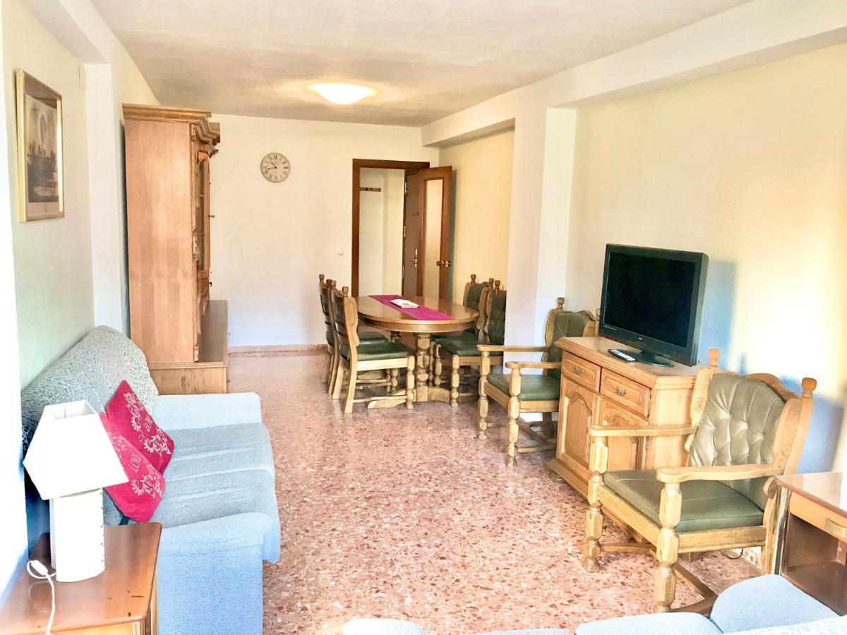 Rincon Apartment Benidorm Extérieur photo