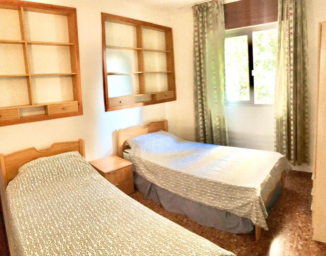 Rincon Apartment Benidorm Extérieur photo