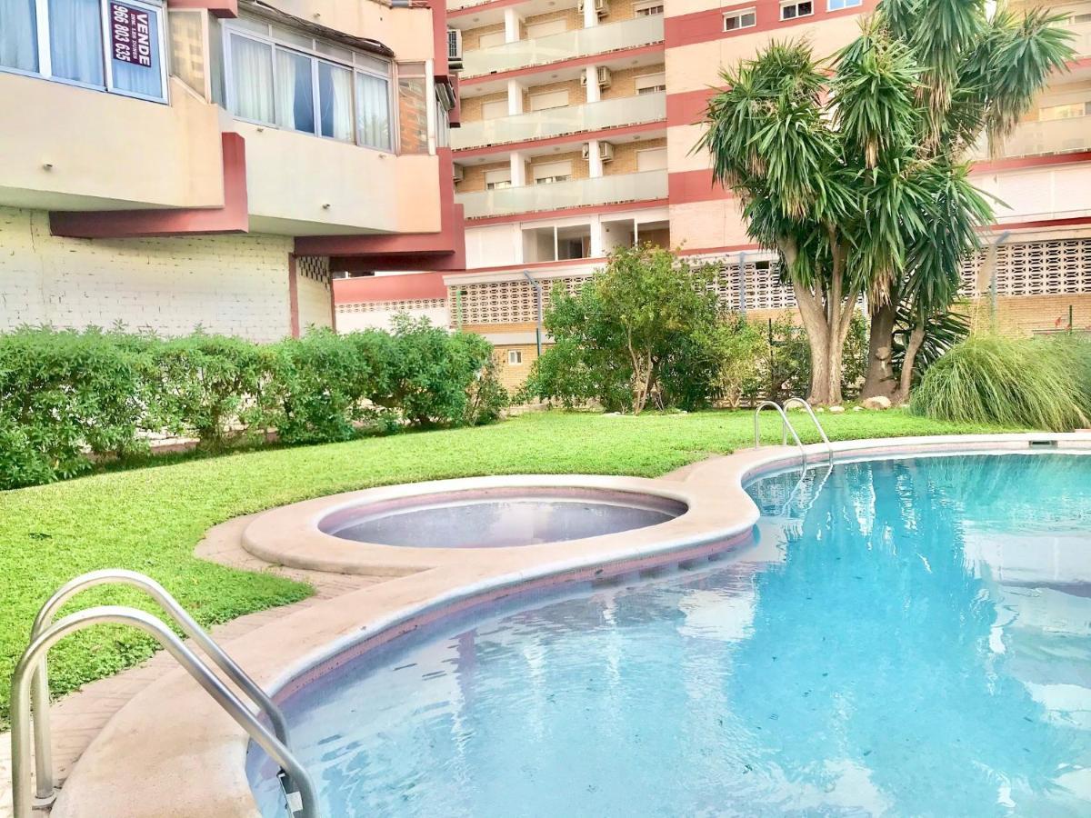 Rincon Apartment Benidorm Extérieur photo