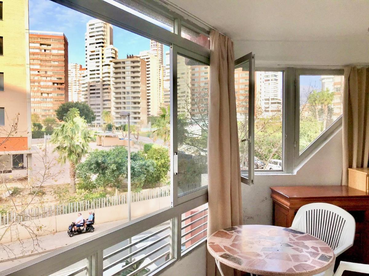 Rincon Apartment Benidorm Extérieur photo