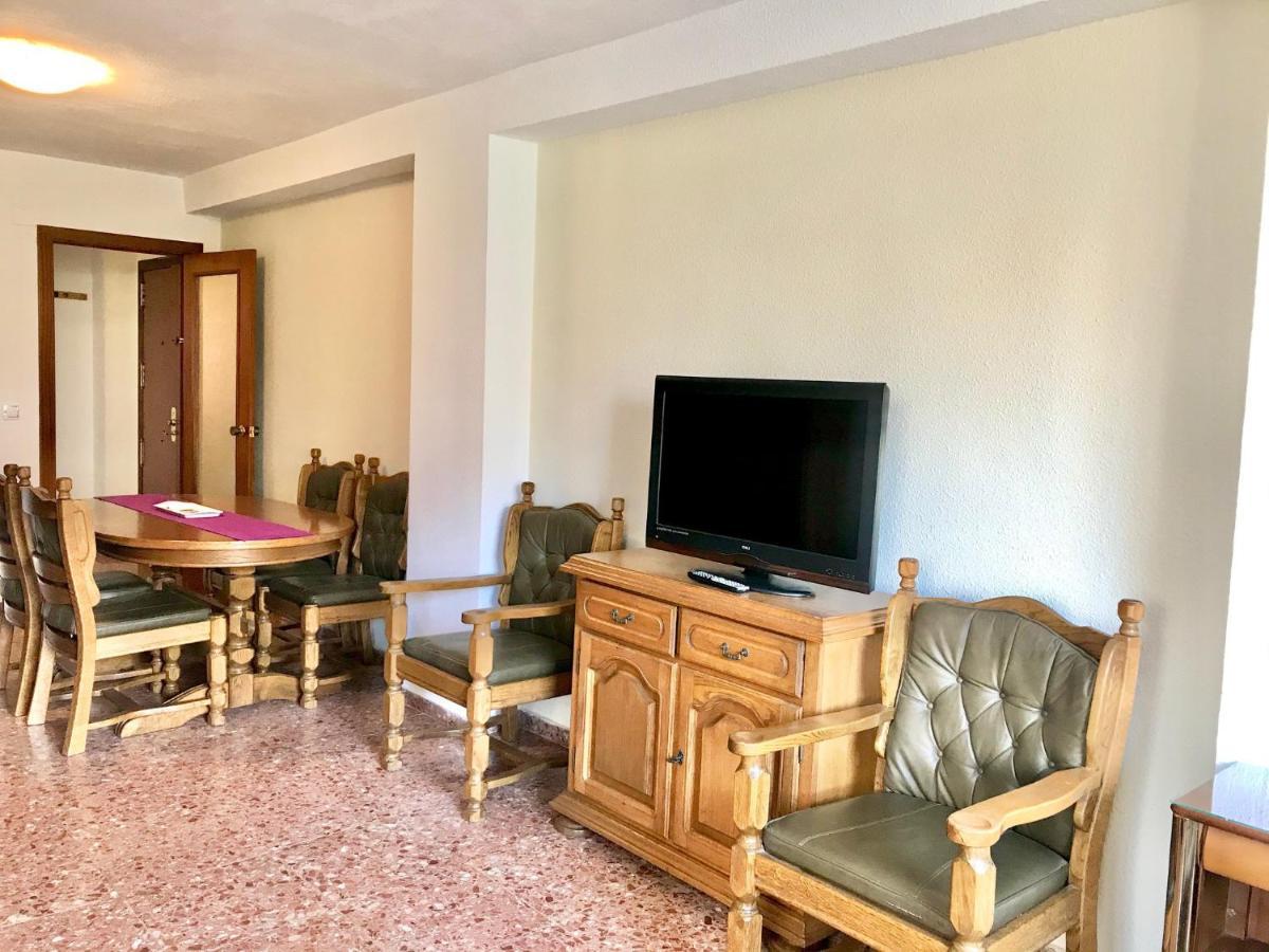 Rincon Apartment Benidorm Extérieur photo