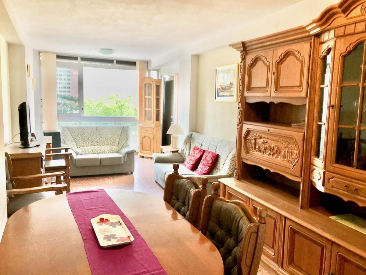 Rincon Apartment Benidorm Extérieur photo