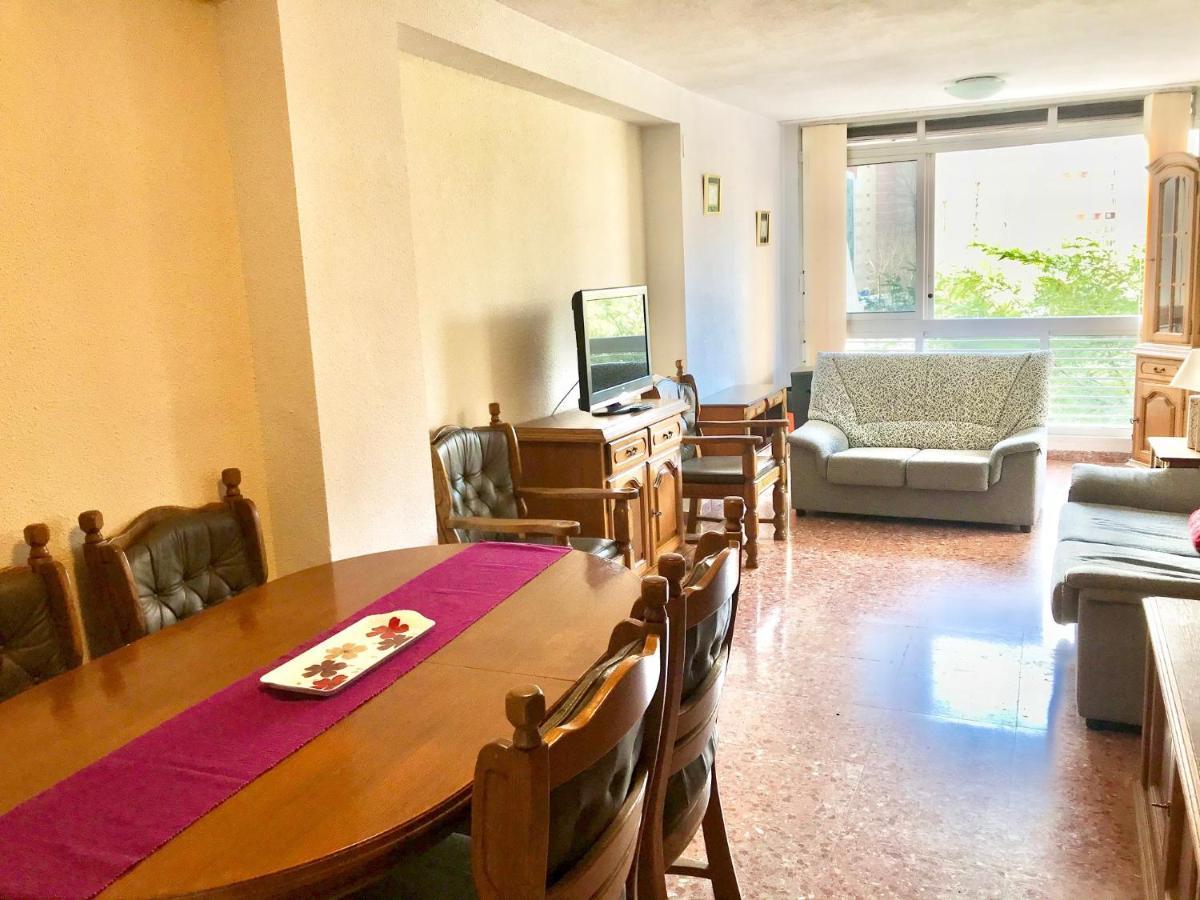 Rincon Apartment Benidorm Extérieur photo