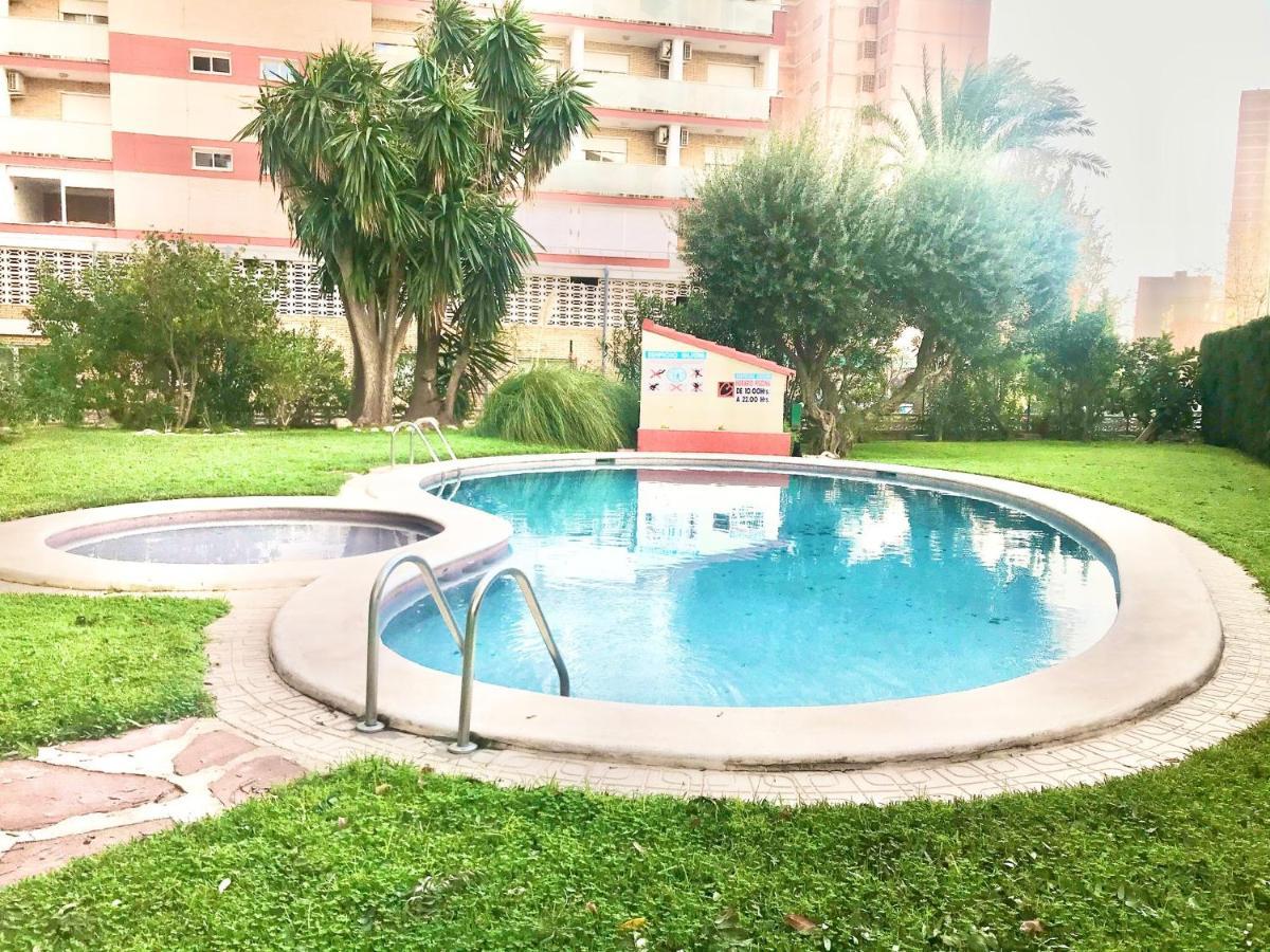 Rincon Apartment Benidorm Extérieur photo