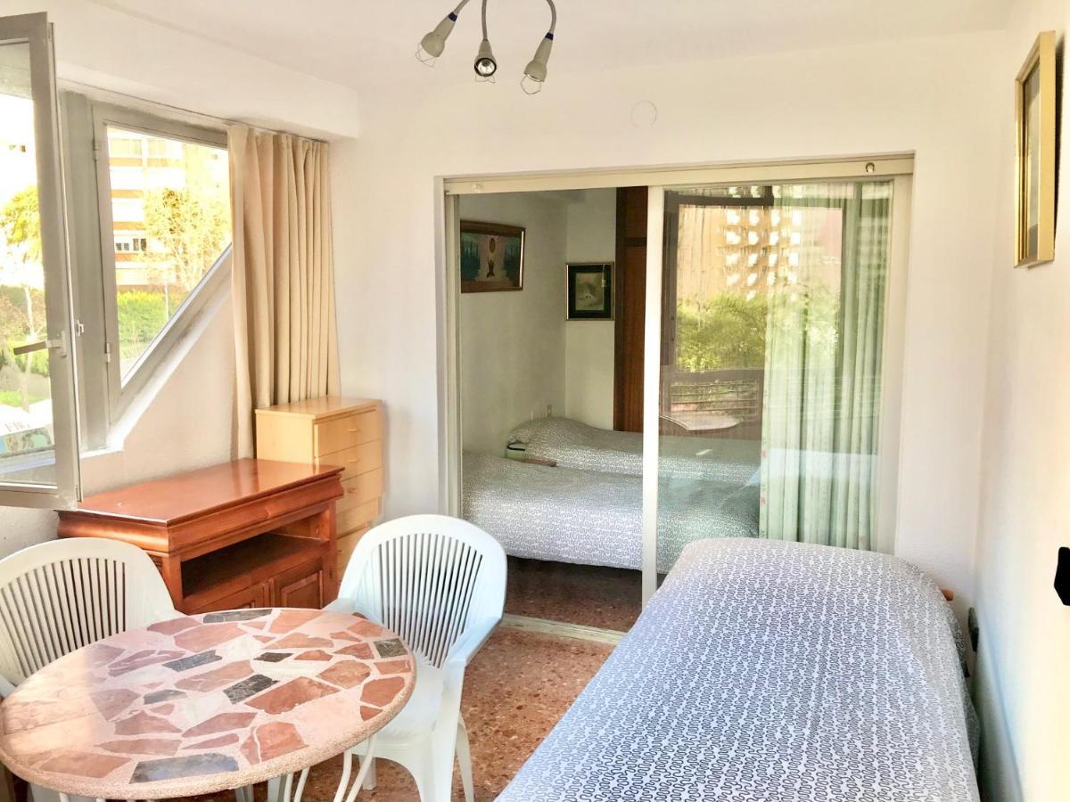 Rincon Apartment Benidorm Extérieur photo